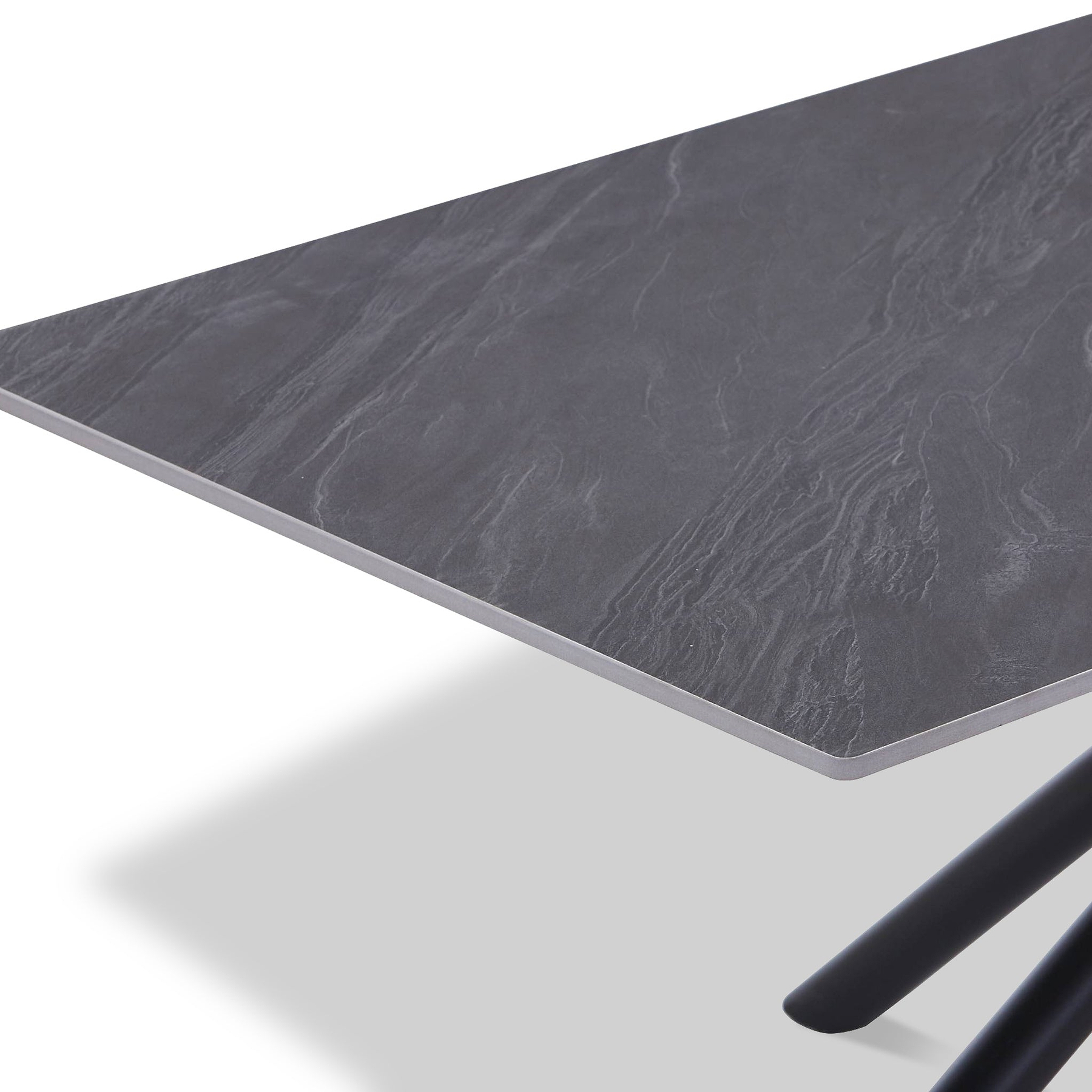 Barton Coffee Table Grey from Roseland Furniture