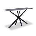 Barton Console Table Grey from Roseland Furniture