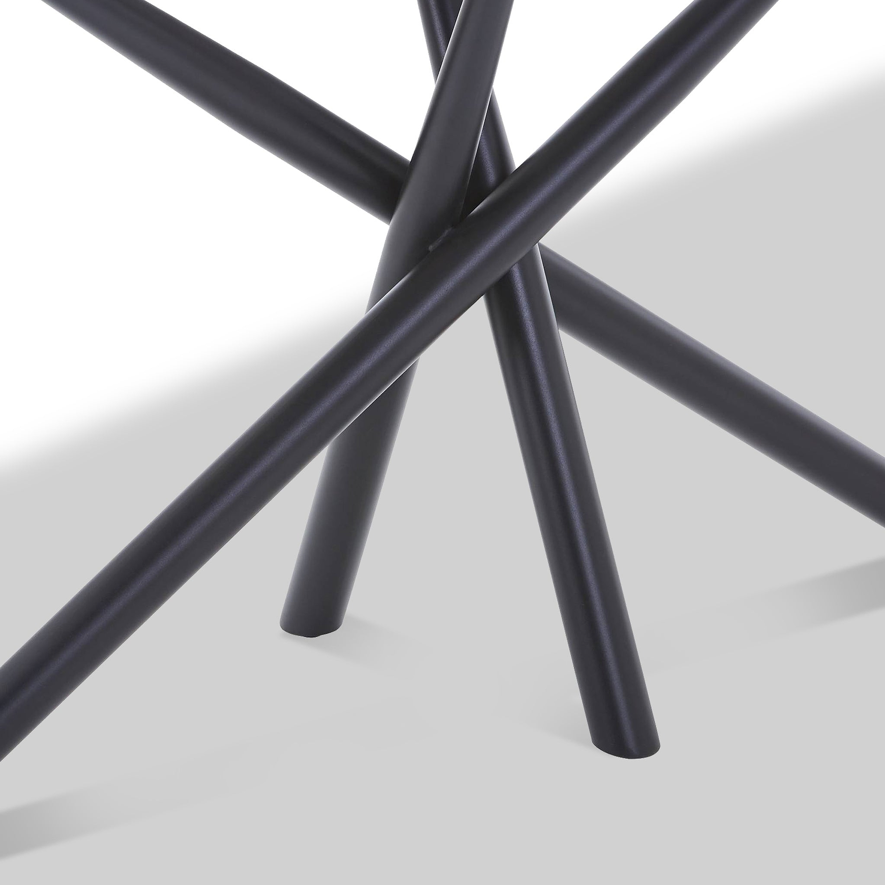 Barton Console Table Grey from Roseland Furniture
