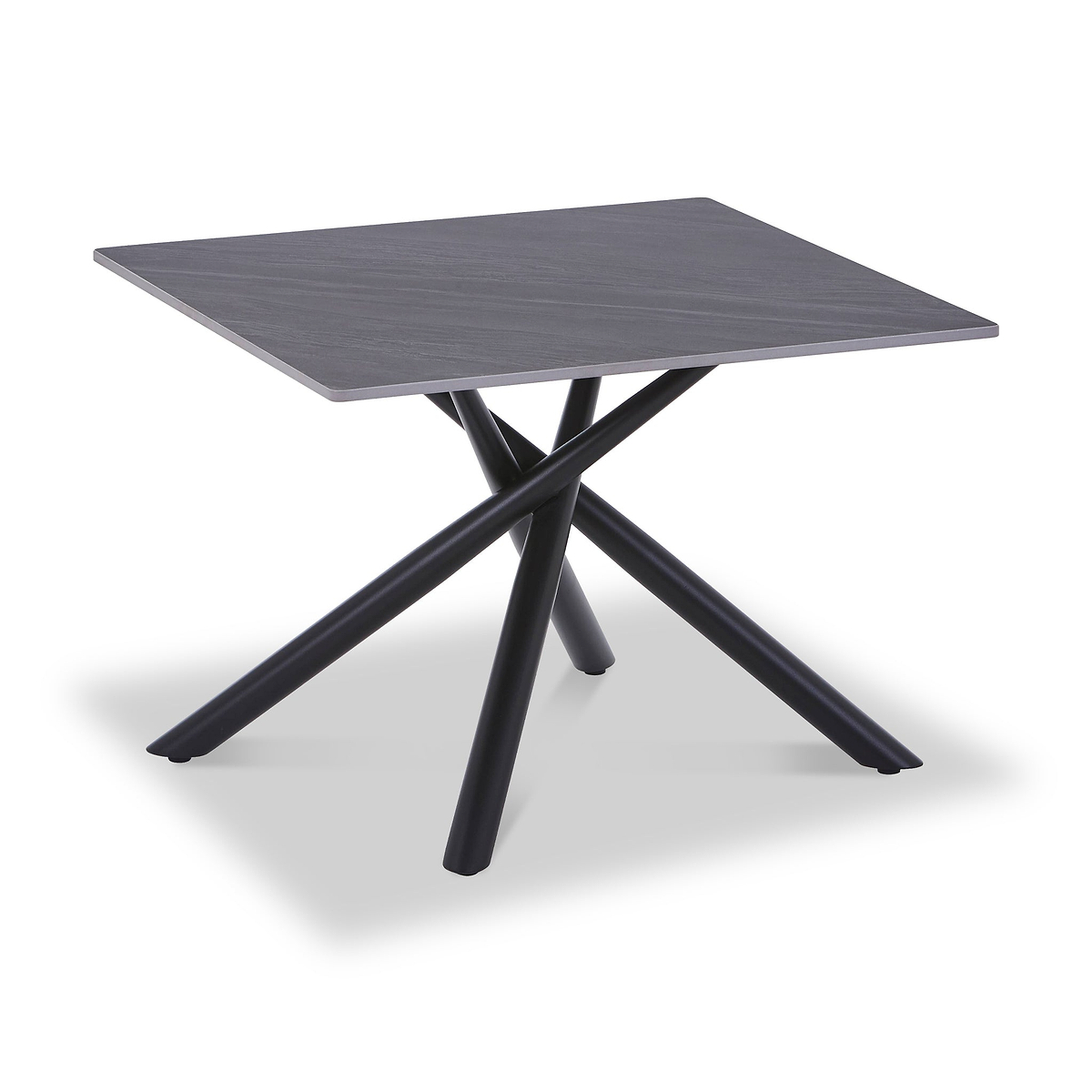 Barton Side Table Grey from Roseland Furniture