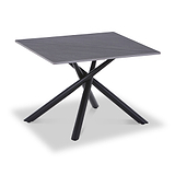 Barton Side Table Grey from Roseland Furniture