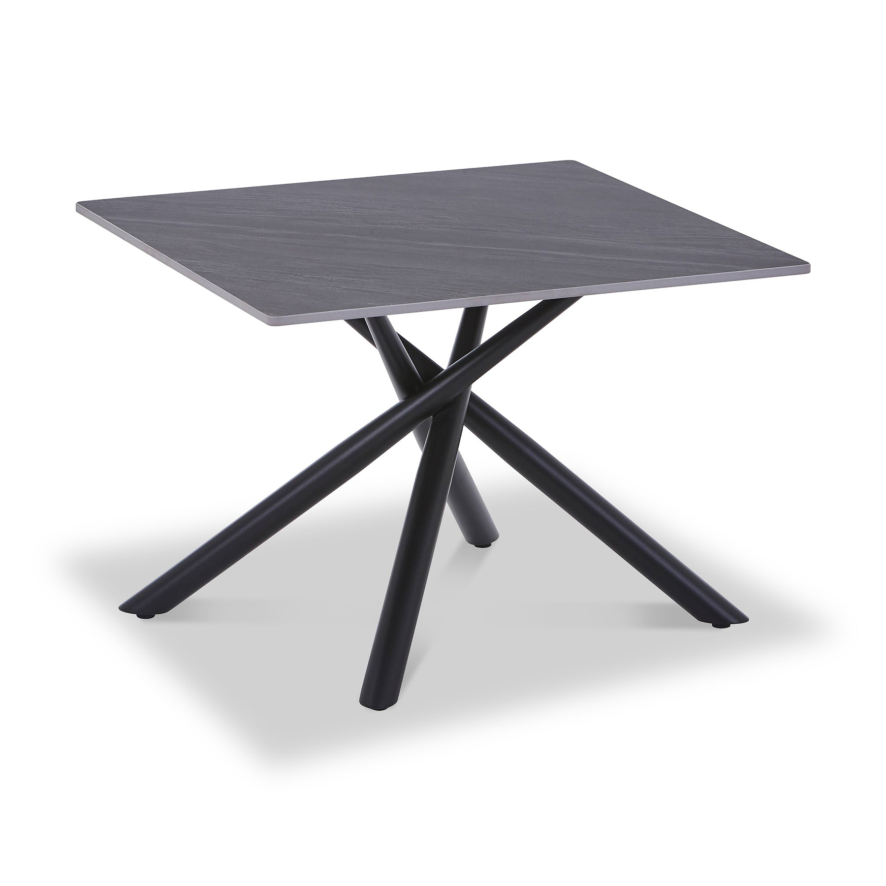 Barton Side Table Grey from Roseland Furniture