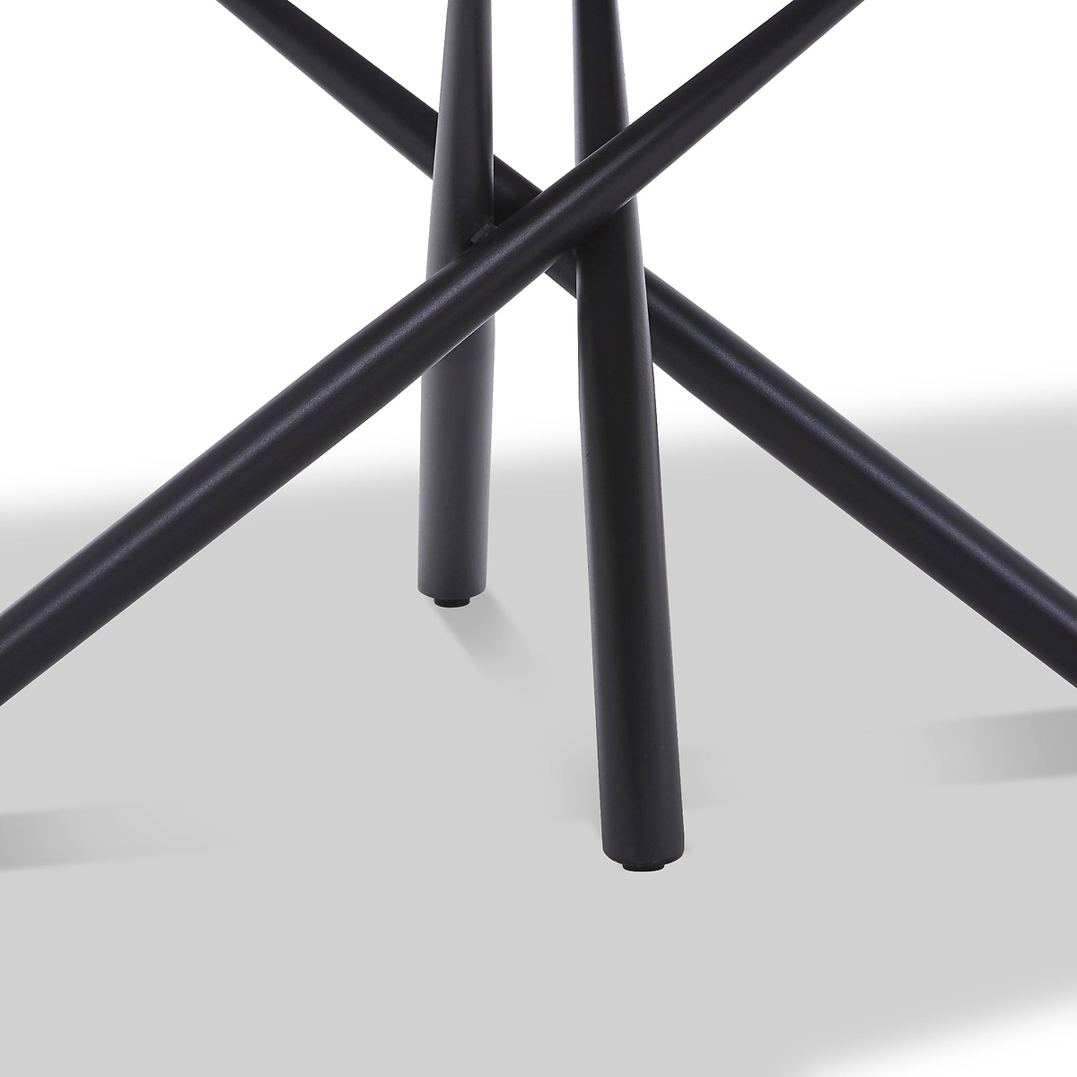 Barton Side Table Grey from Roseland Furniture
