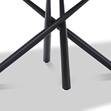 Barton Side Table Grey from Roseland Furniture