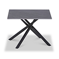 Barton Side Table Grey from Roseland Furniture