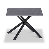 Barton Side Table Grey from Roseland Furniture