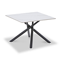 Barton Side Table White from Roseland Furniture