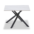 Barton Side Table White from Roseland Furniture