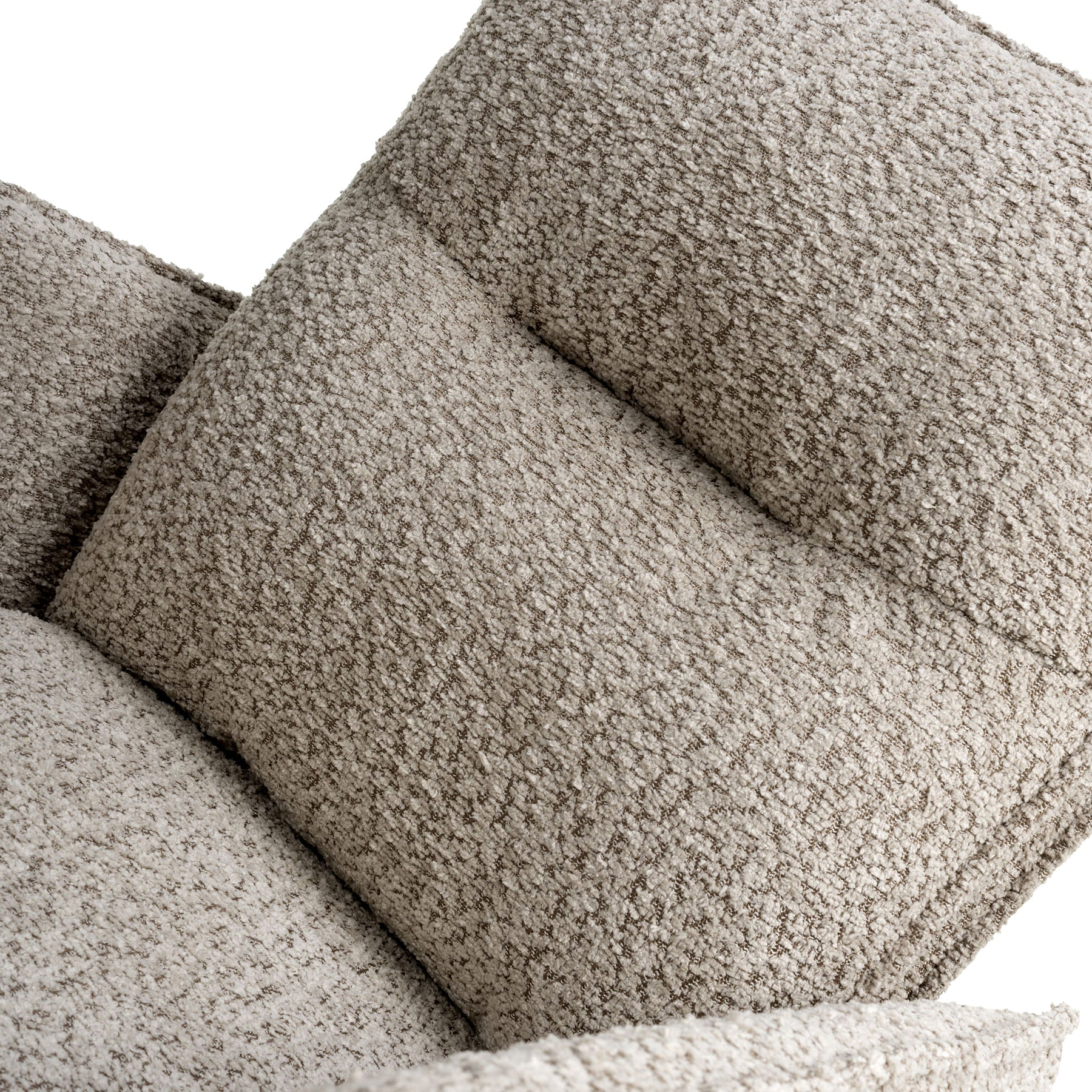 Morlie Swivel Chair Mink from Roseland Furniture