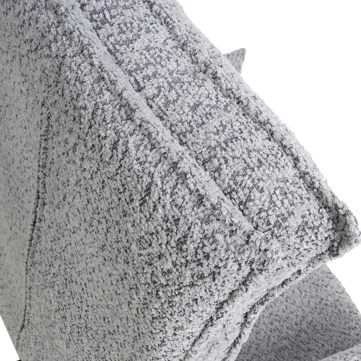Morlie Swivel Chair Grey from Roseland Furniture
