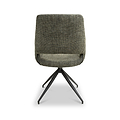 Mitch Swivel Dining Chair from Roseland Furniture