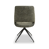Mitch Swivel Dining Chair from Roseland Furniture