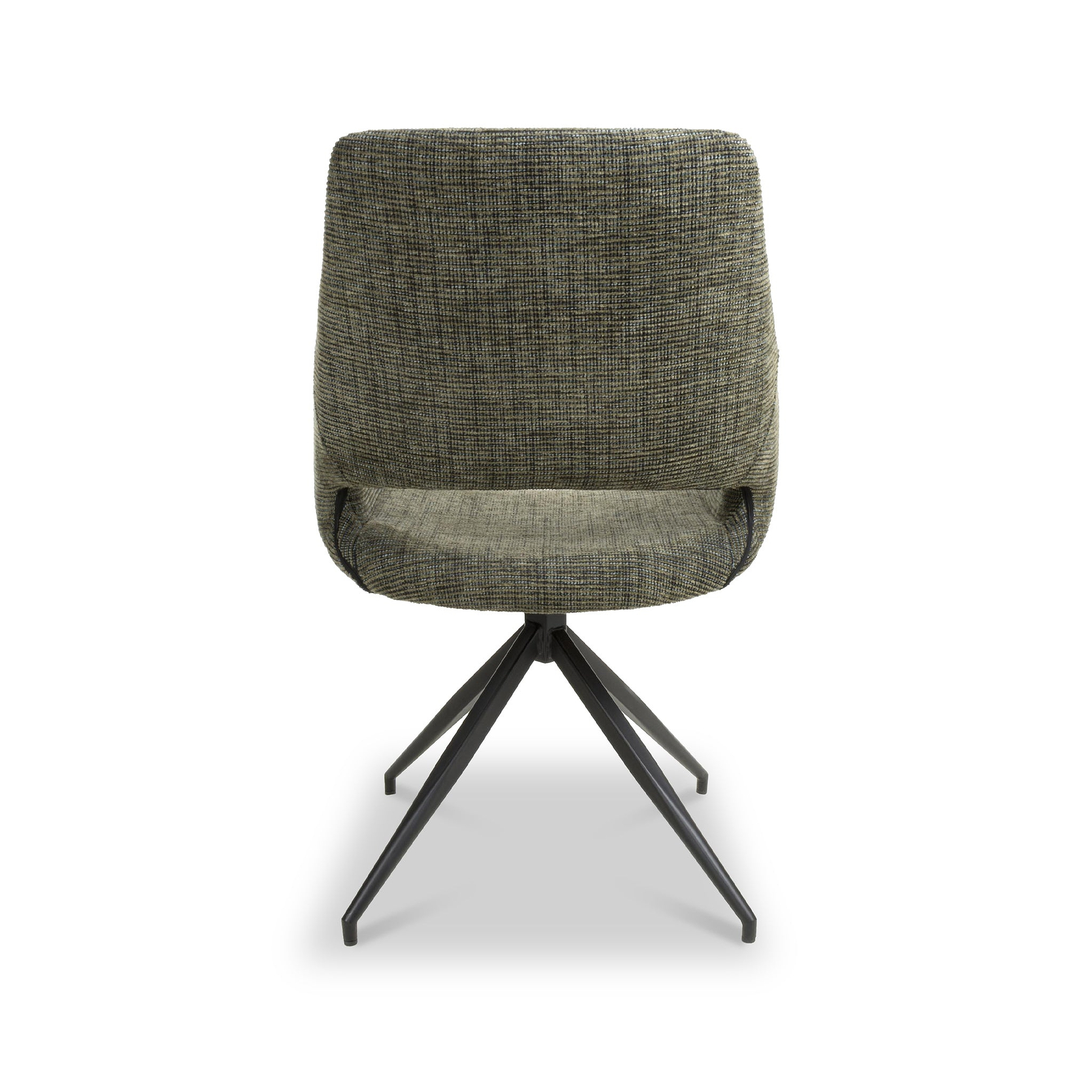 Mitch Swivel Dining Chair from Roseland Furniture