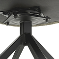 Mitch Swivel Dining Chair from Roseland Furniture