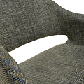 Mitch Swivel Dining Chair from Roseland Furniture