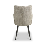 Pralie Swivel Chair Toffee from Roseland Furniture