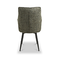 Pralie Swivel Chair Green from Roseland Furniture