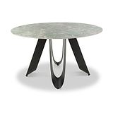 Shahena Round Dining Table from Roseland Furniture