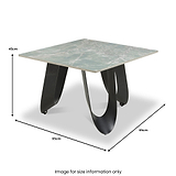 Shahena Side Table from Roseland Furniture