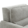 Portwell Armchair Grey from Roseland Furniture