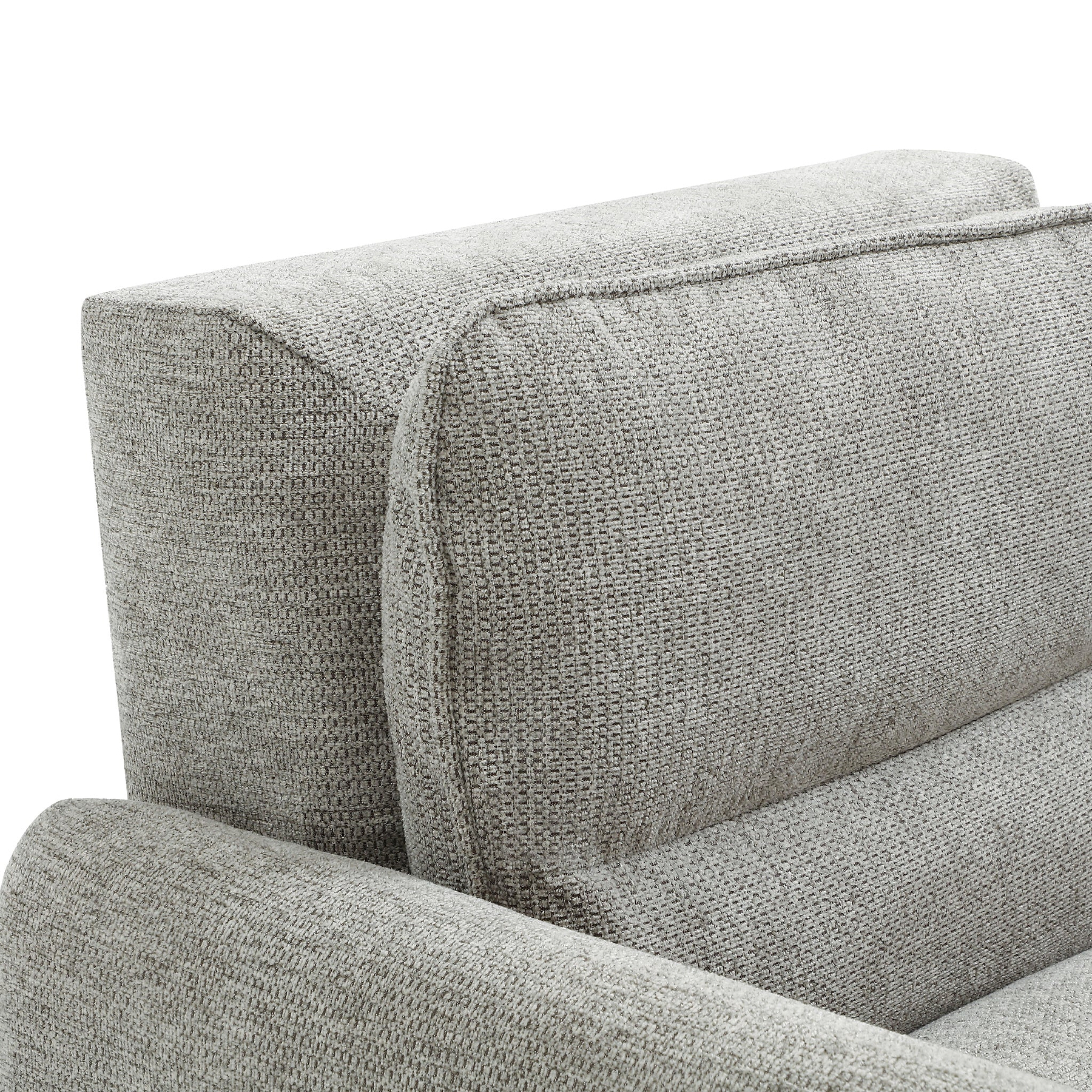 Portwell Armchair Grey from Roseland Furniture