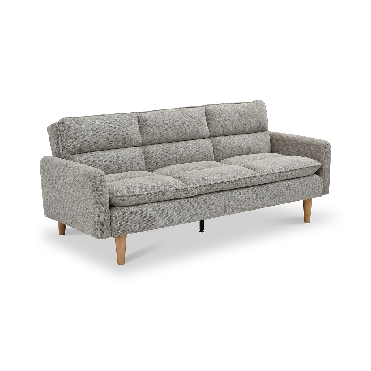 Portwell 3 Seater Sofa Bed Natural from Roseland Furniture