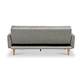 Portwell 3 Seater Sofa Bed Natural from Roseland Furniture