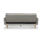 Portwell 3 Seater Sofa Bed Natural from Roseland Furniture