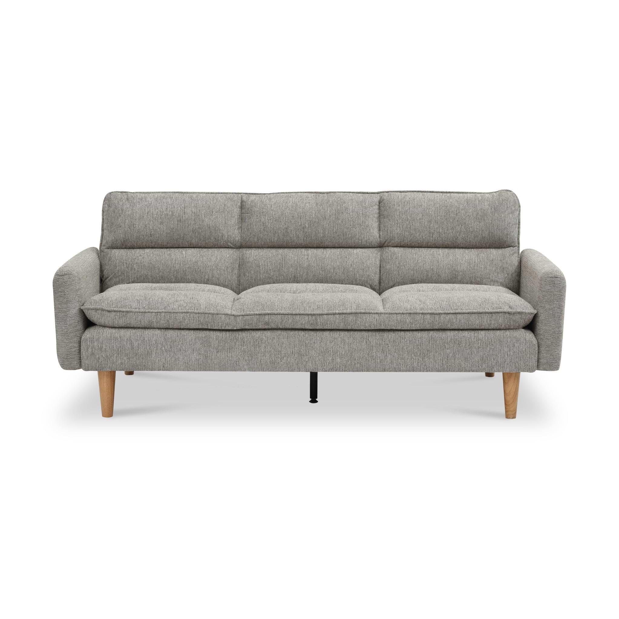 Portwell 3 Seater Sofa Bed Natural from Roseland Furniture