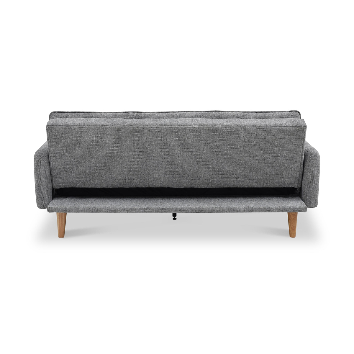 Portwell 3 Seater Sofa Bed Grey from Roseland Furniture