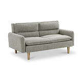 Portwell 3 Seater Sofa Natural from Roseland Furniture