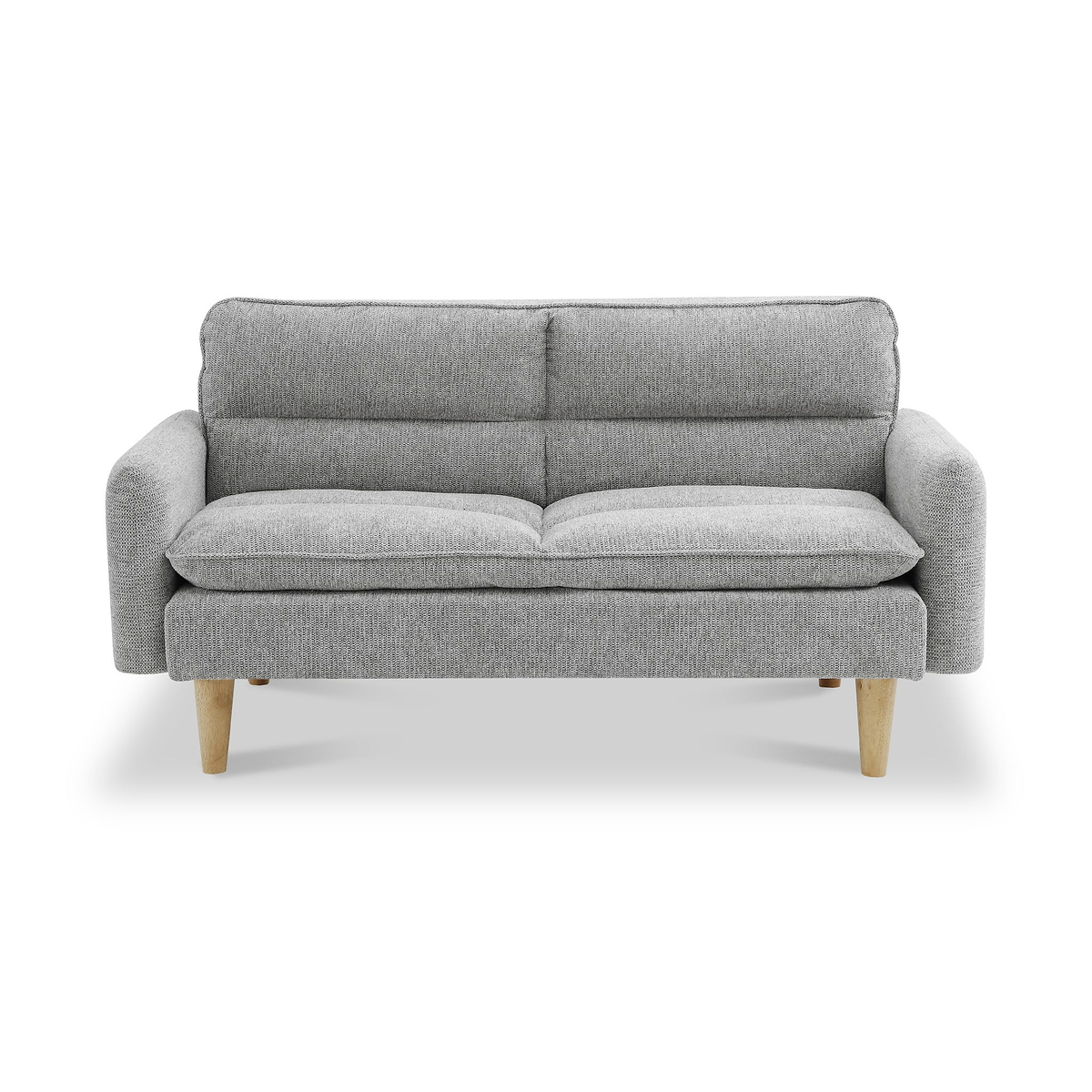 Portwell 3 Seater Sofa Grey from Roseland Furniture