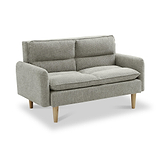Portwell 2 Seater Sofa Natural from Roseland Furniture