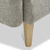 Portwell 2 Seater Sofa Natural from Roseland Furniture