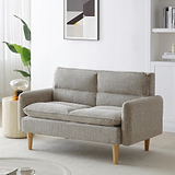 Portwell 2 Seater Sofa Natural from Roseland Furniture
