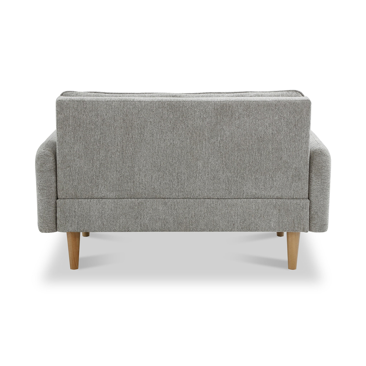 Portwell 2 Seater Sofa Grey from Roseland Furniture
