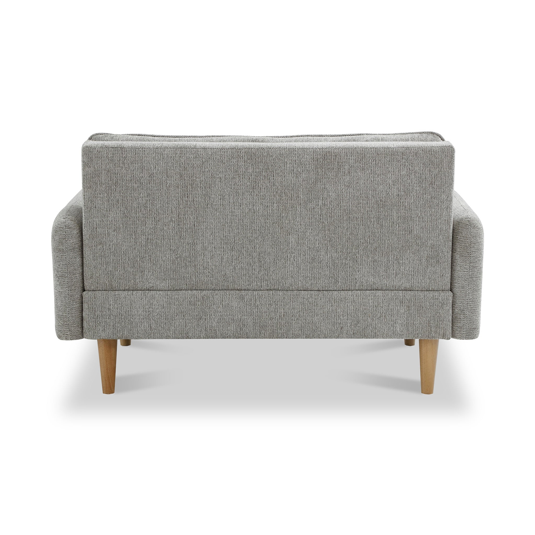 Portwell 2 Seater Sofa Grey from Roseland Furniture