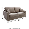 Amberley 3 Seater Sofa from Roseland Furniture