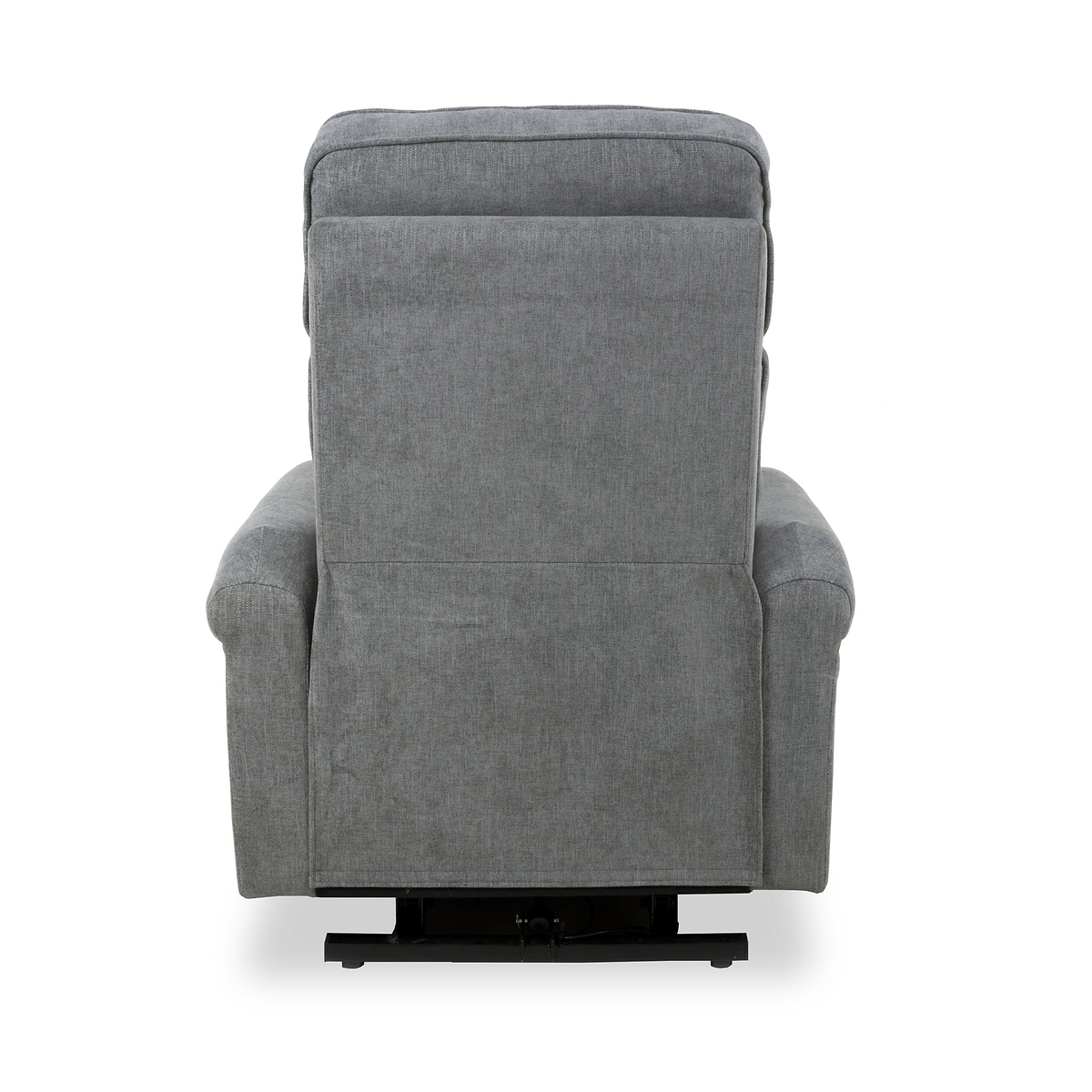Hartley Tilt Rise Recliner Armchair Grey from Roseland Furniture