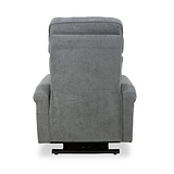 Hartley Tilt Rise Recliner Armchair Grey from Roseland Furniture