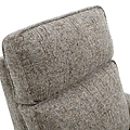 Ellwood Tilt Rise Recliner Armchair Natural from Roseland Furniture