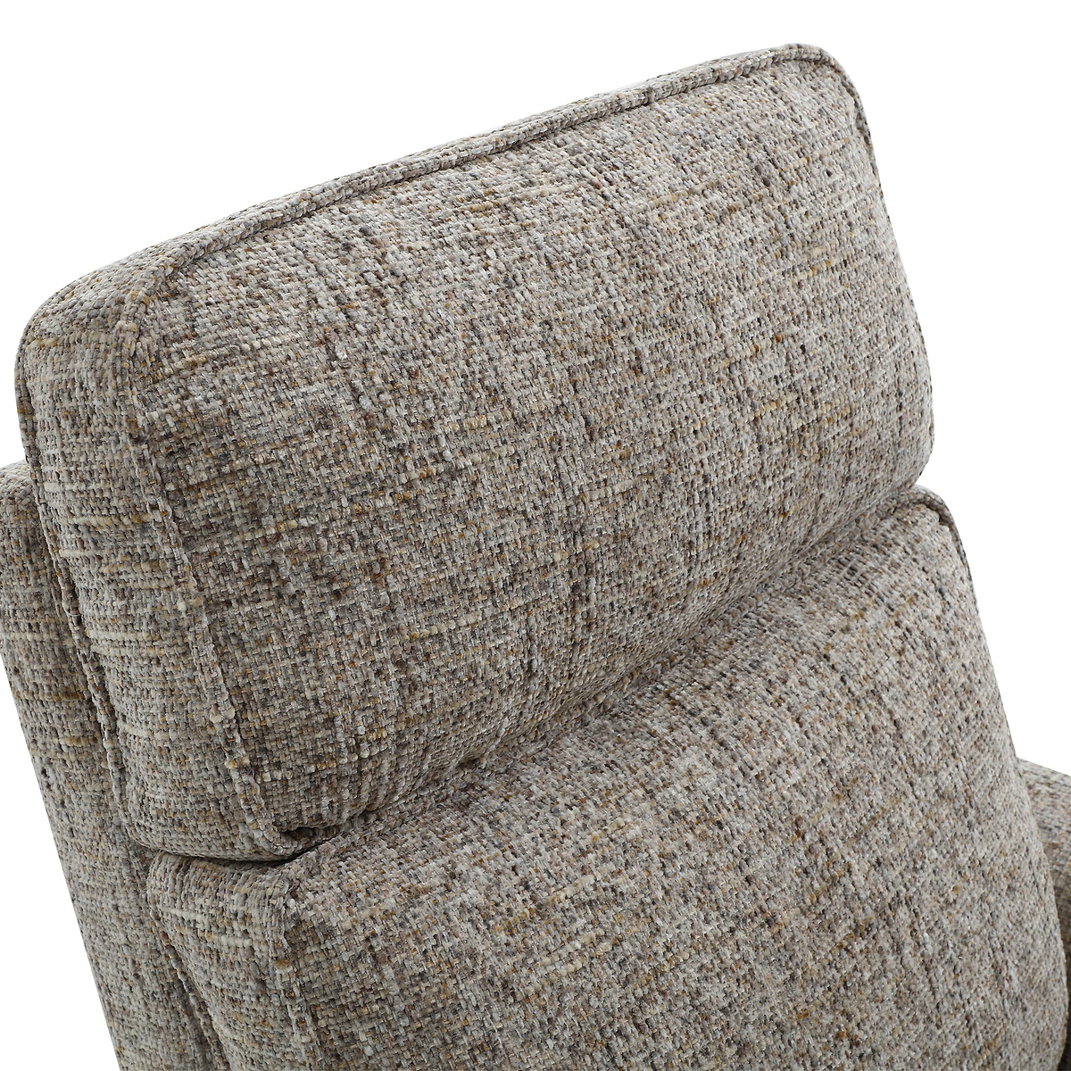 Ellwood Tilt Rise Recliner Armchair Natural from Roseland Furniture