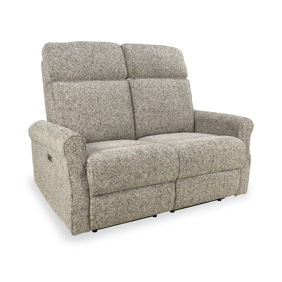 Ellwood Power Recliner 2 Seater Sofa Natural from Roseland Furniture
