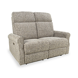 Ellwood Power Recliner 2 Seater Sofa Natural from Roseland Furniture