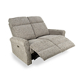Ellwood Power Recliner 2 Seater Sofa Natural from Roseland Furniture