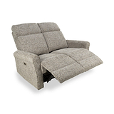 Ellwood Power Recliner 2 Seater Sofa Natural from Roseland Furniture