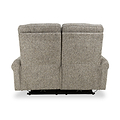 Ellwood Power Recliner 2 Seater Sofa Natural from Roseland Furniture