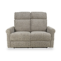 Ellwood Power Recliner 2 Seater Sofa Natural from Roseland Furniture