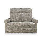 Ellwood Power Recliner 2 Seater Sofa Natural from Roseland Furniture