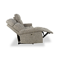 Ellwood Power Recliner 2 Seater Sofa Natural from Roseland Furniture